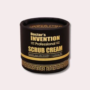 Doctor's Invention Scrub Cream