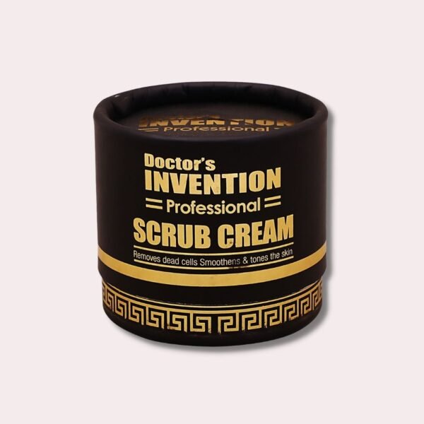 Doctor's Invention Scrub Cream
