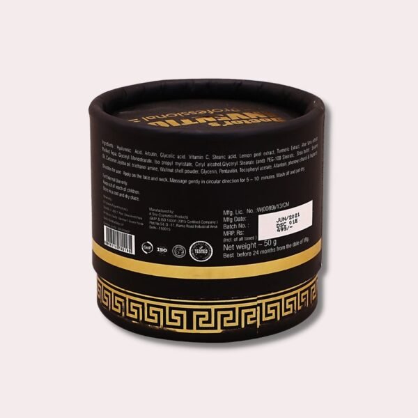 Doctor's Invention Scrub Cream - Image 2