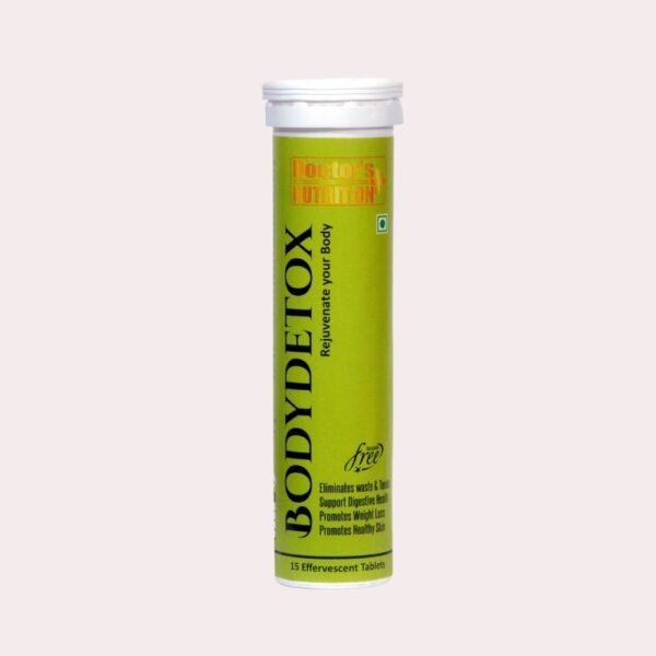 Doctor's Nutrition Body detox