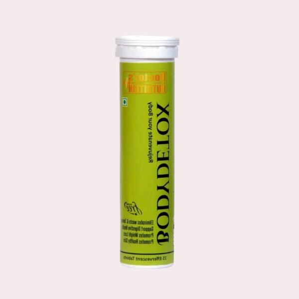 Doctor's Nutrition Body detox - Image 4