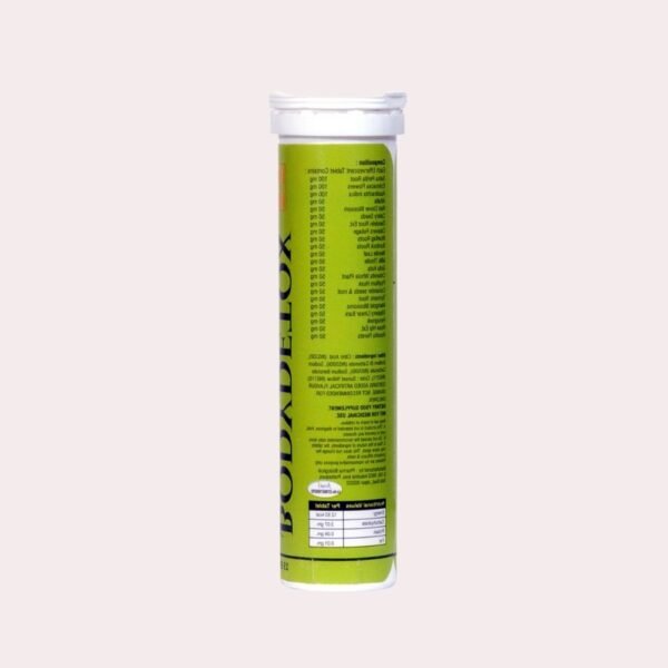 Doctor's Nutrition Body detox - Image 2