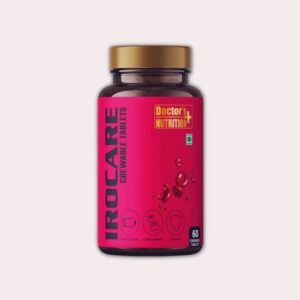 Doctor's Nutrition Irocare Chewable Tablets