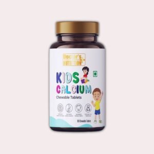 Kids Calcium Chewable Tablets
