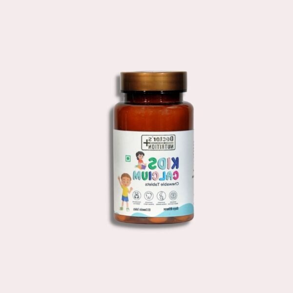 Kids Calcium Chewable Tablets - Image 3