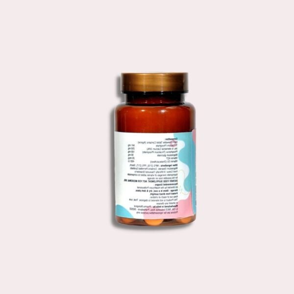 Kids Calcium Chewable Tablets - Image 2