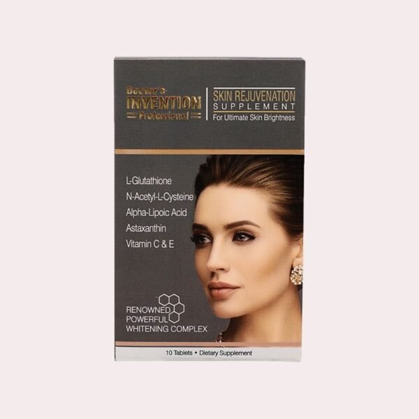 Skin Rejuvenation Supplement