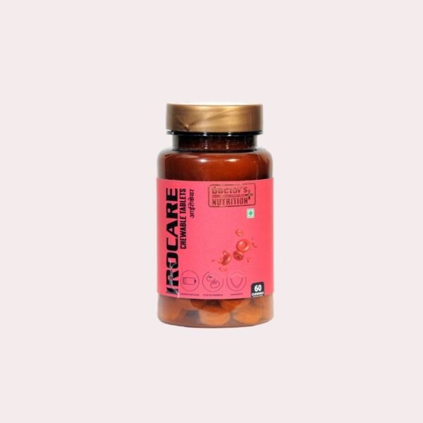 Doctor's Nutrition Irocare Chewable Tablets - Image 2