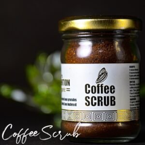 Coffee Scrub