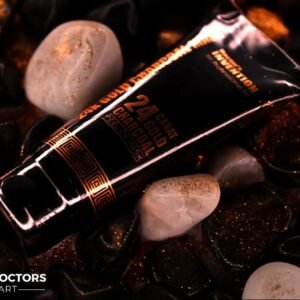 24 Carat Charcoal Mask