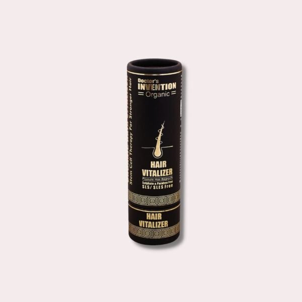 Organic Hair Vitalizer for Hair Growth - Image 3