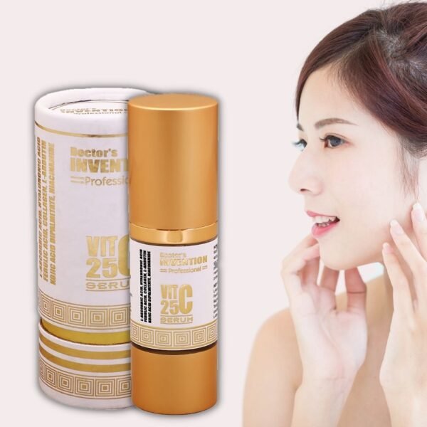 Vitamin C Serum For Face - Image 2