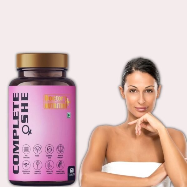 Doctor's Nutrition Complete She - Image 4