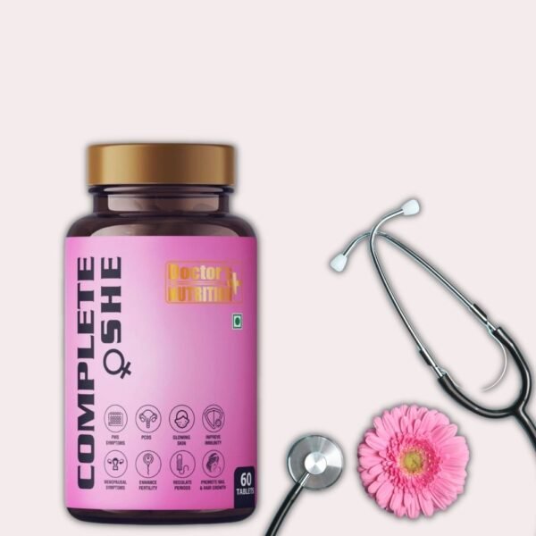Doctor's Nutrition Complete She - Image 2