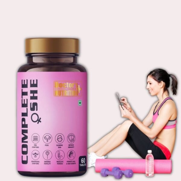 Doctor's Nutrition Complete She - Image 3