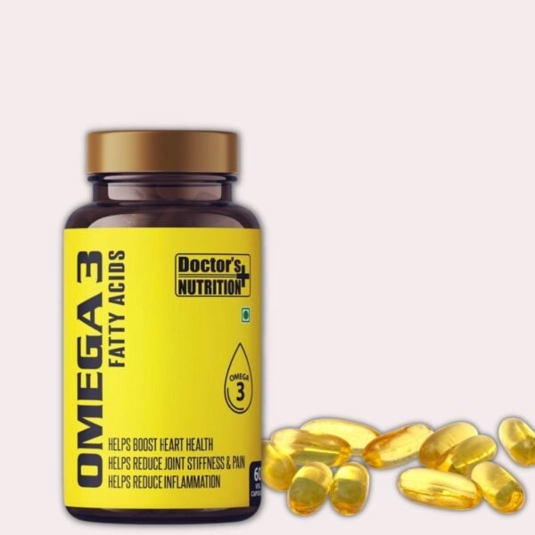 omega 3 fatty acid