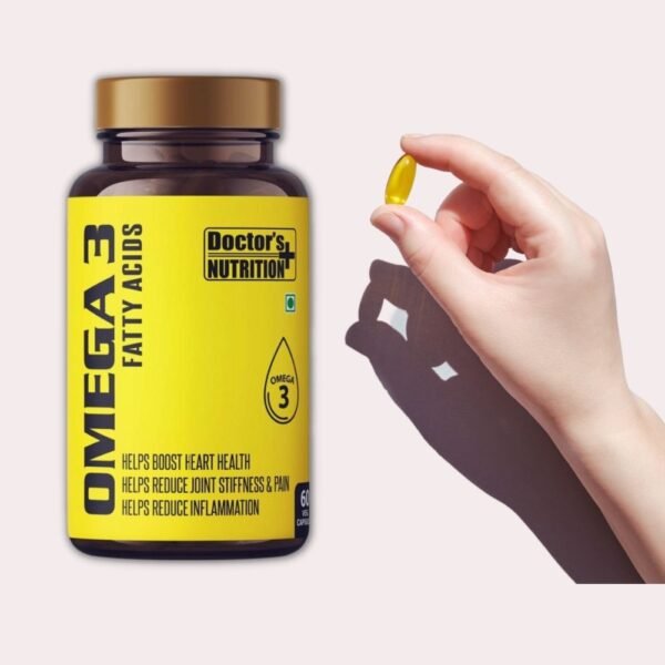 Omega 3 Capsules