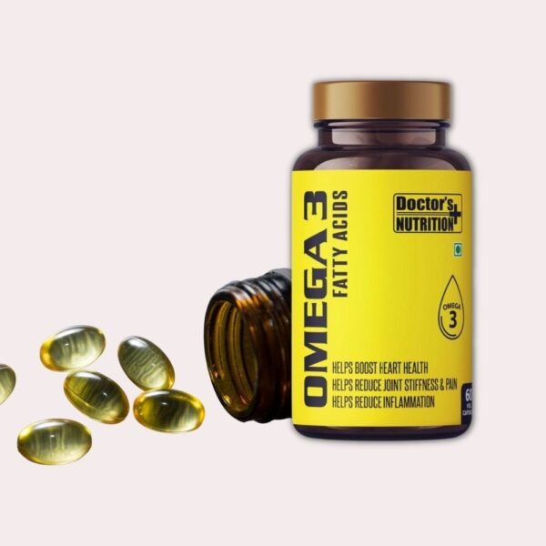 omega 3 capsule