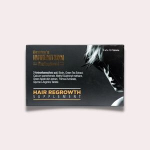 Hair Regrowth Supplement