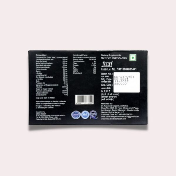 Hair Regrowth Supplement - Image 2