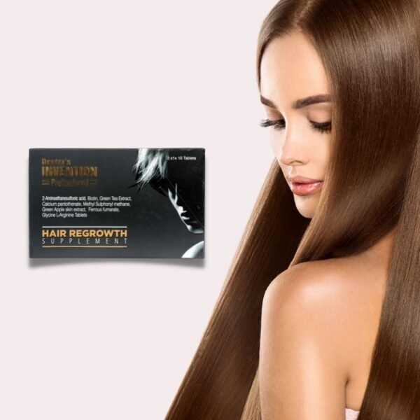 Hair Regrowth Supplement - Image 3