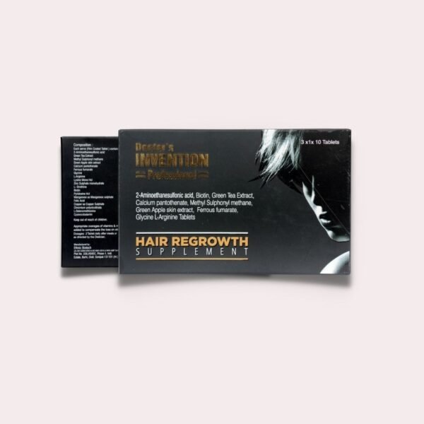 Hair Regrowth Supplement - Image 4