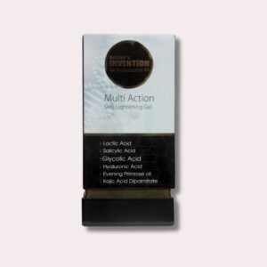 Multi Action Skin Lightening Gel