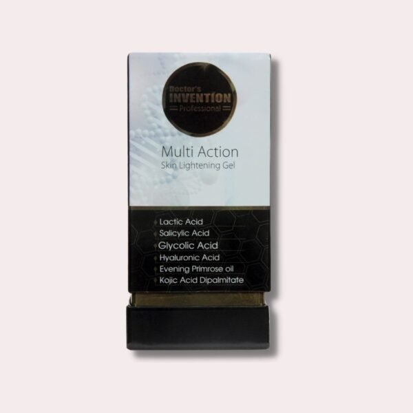 Multi Action Skin Lightening Gel