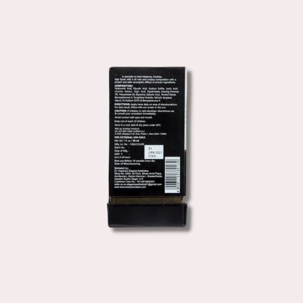Multi Action Skin Lightening Gel - Image 2