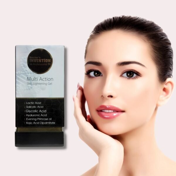 Multi Action Skin Lightening Gel - Image 4