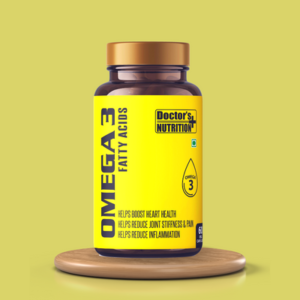 Omega 3 Capsules