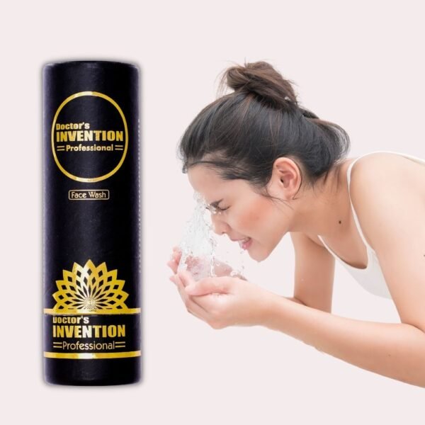 Doctor's Invention Professional Facewash - Image 4