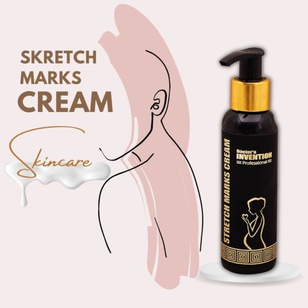 Stretch Marks Cream for Pregnancy - Image 4