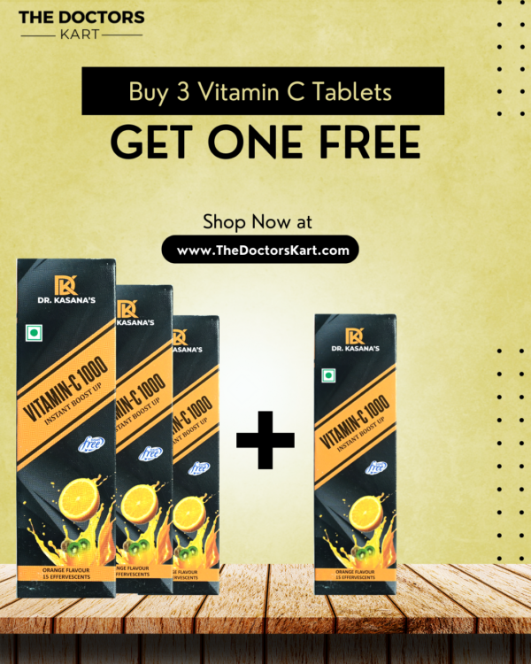 Vitamin C Offer