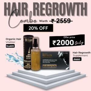 Hair Regrowth Combo