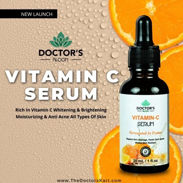 Vitamin C Serum for Face