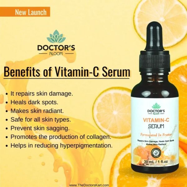 Vitamin C Serum for Face