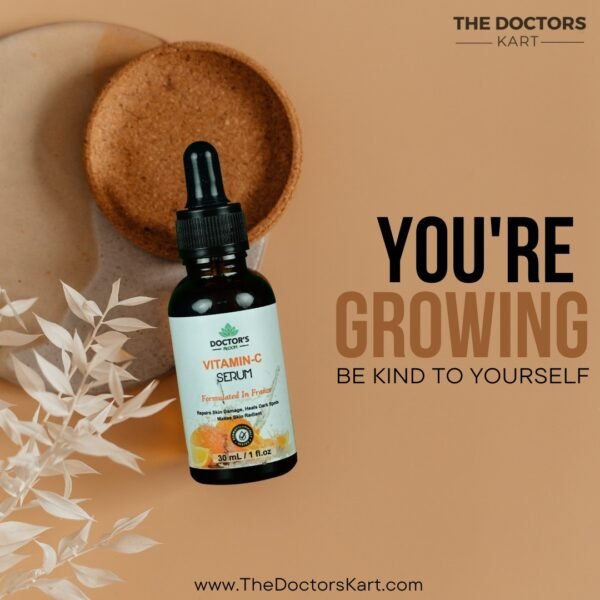 Vitamin C Serum for Face