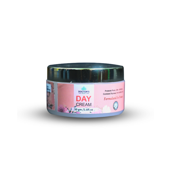 Day Cream for Face - Doctor’s Bloom