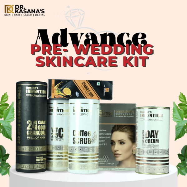 Advance Pre Wedding Skincare Kit