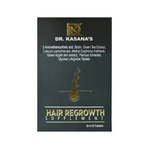 Hair Regrowth Supplement for Thickness