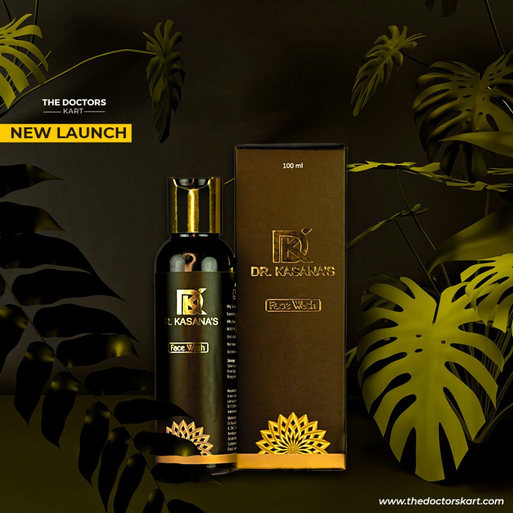 Facewash with Salicylic Acid