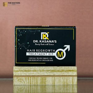 Hair Regrowth Treatment Kit