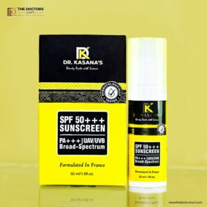 Natural skincare products