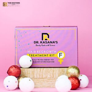 Female Hair Regrowth Treatment